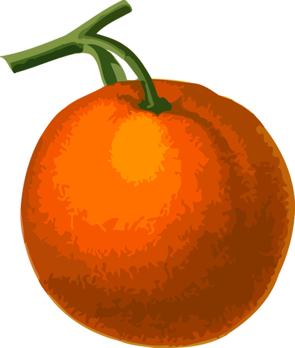 Oranssi hedelmä