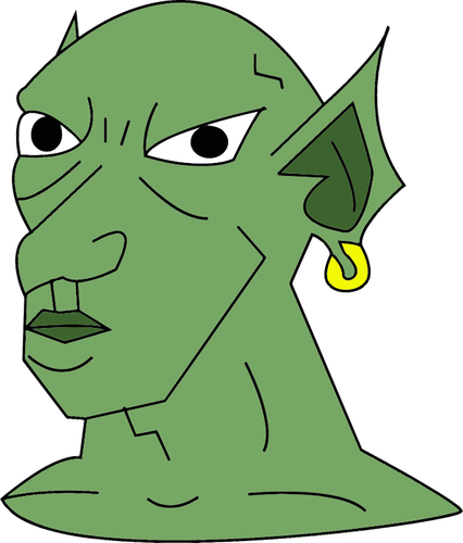 Green orc