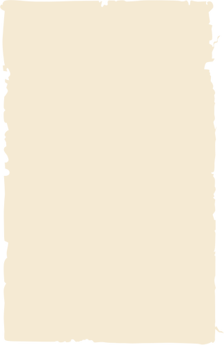 Retro papir form