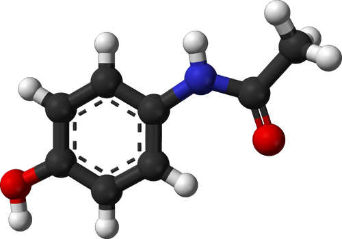 Kemialliset molekyylit 3D