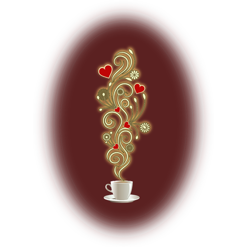Logotype caffè