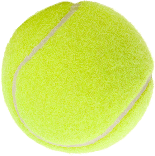 Imagen de pelota de tenis