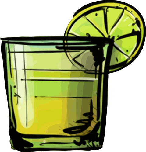 Cocktail de pisco sour