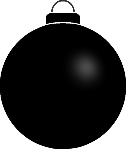 Obyčejné černé koule