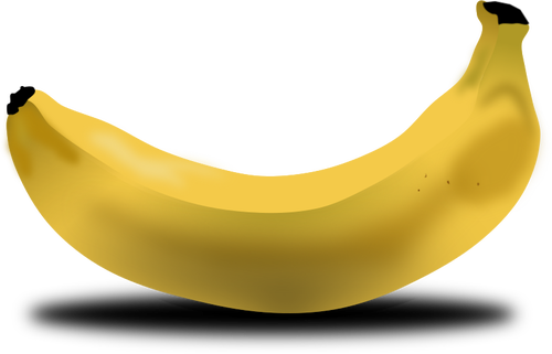 Immagine di banana gialla