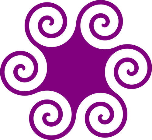 Dekoratif spiral