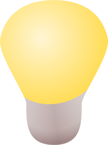 Lamp vector afbeelding
