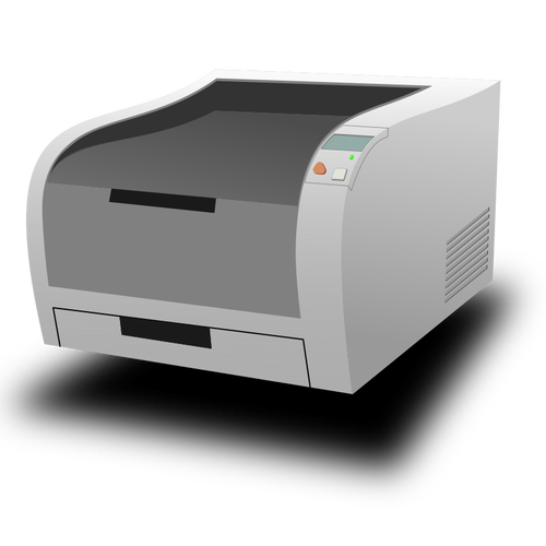 레이저 프린터