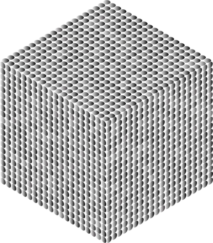 동그라미 큐브
