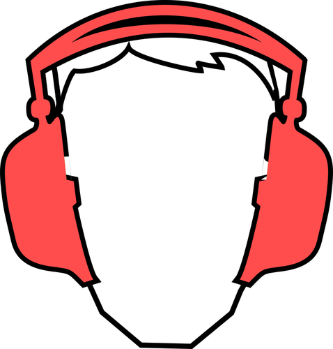 Hörlurar-ikonen
