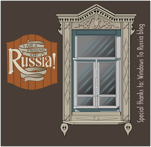 Ruské okno