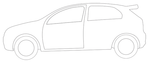 Desenho de carro