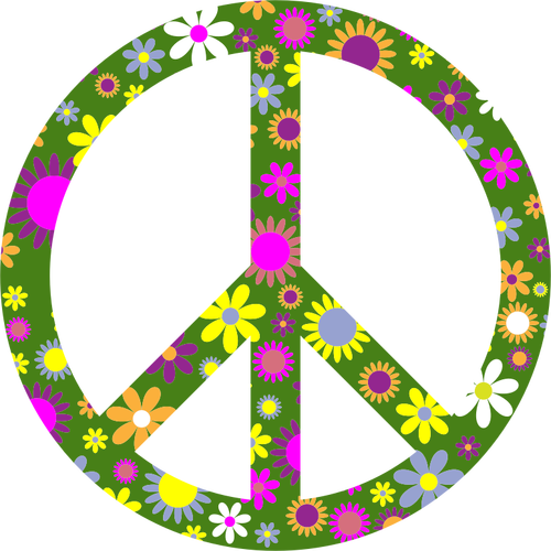 Bunga tanda perdamaian