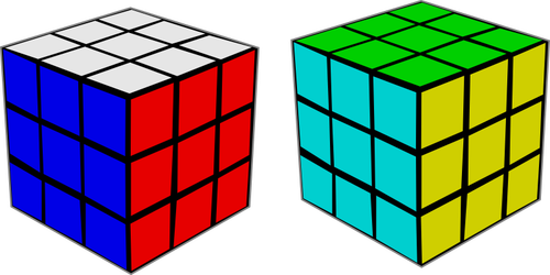 Kostki Rubiks