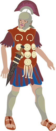 Centurione romano
