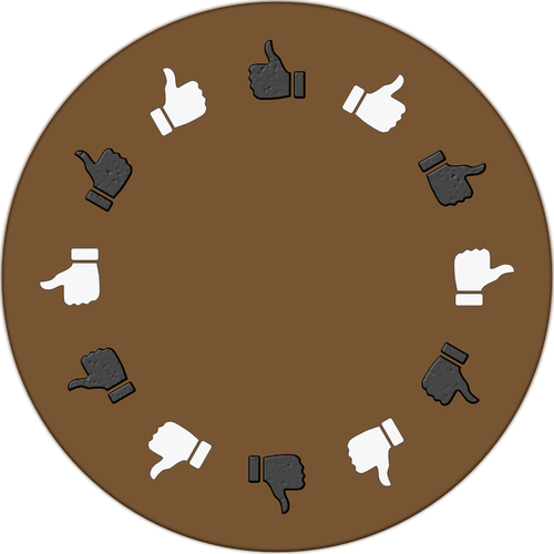 Mesa-redonda de voto