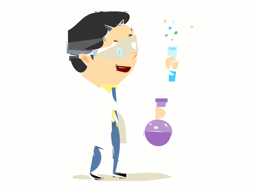 Image clipart science