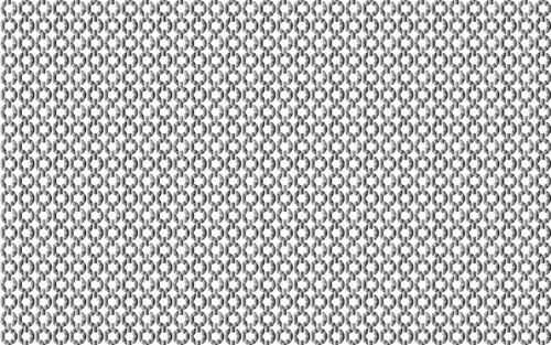 Grey tessellation background