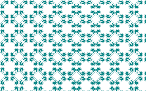 녹색 반복 패턴