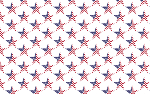 원활한 미국 패턴