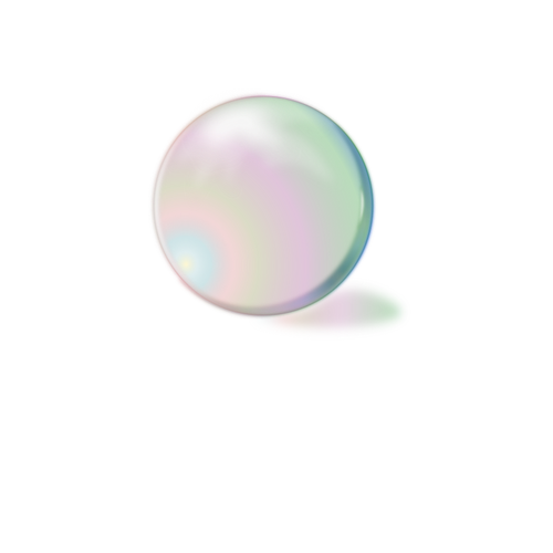 泡沫球