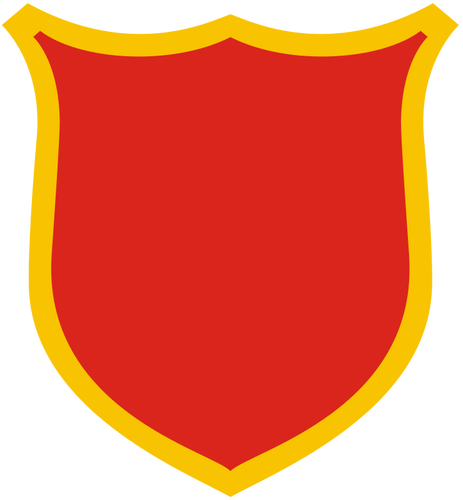Imagen de escudo rojo