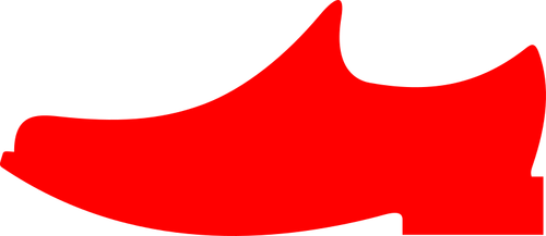 Czerwone buty
