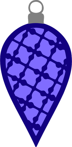 Колючие фиолетовый шар