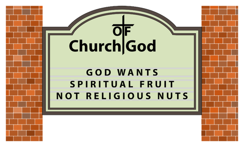 Geistliche Frucht