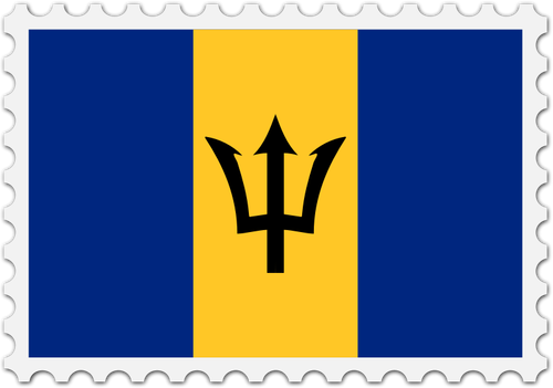 Barbados Simbol