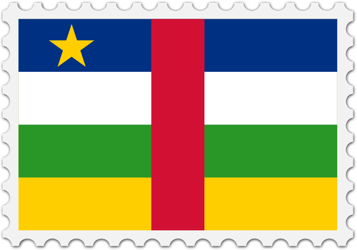 Centralafrikanska republiken symbol