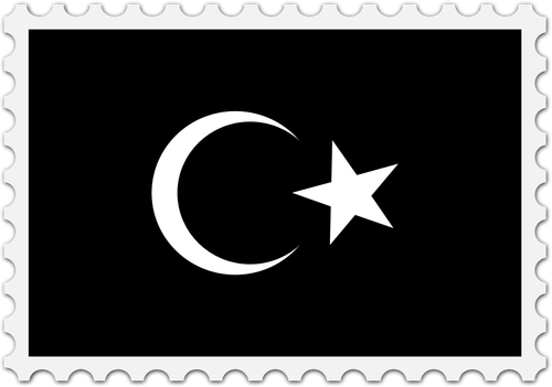 Cyrenaica Flagge