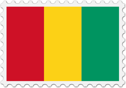 Bandierina della Guinea