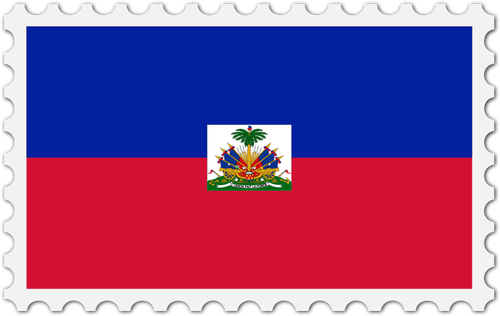 Gambar bendera Haiti