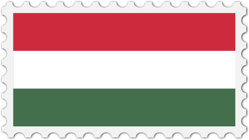 Ikon bendera Hongaria