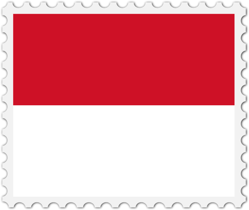 Imagem de bandeira de Mônaco