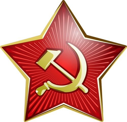Estrella del ejército soviético
