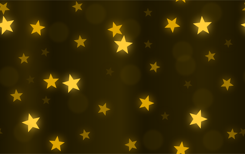 صورة متجه خلفية مرصعة بالنجوم