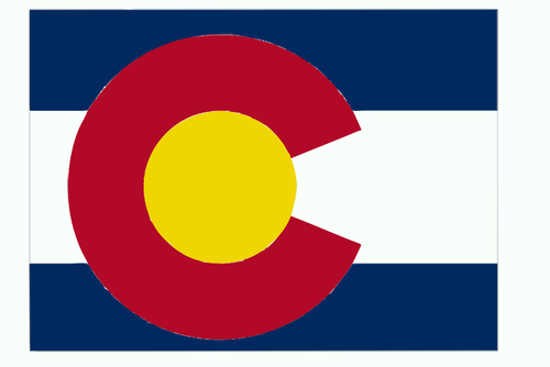 הסמל של קולורדו