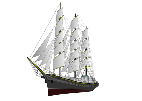 「レトウイザン」船