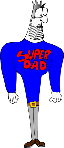 सुपर पिताजी