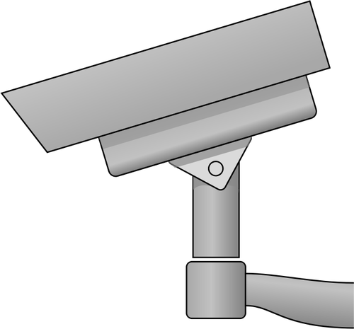 Övervakningskamera