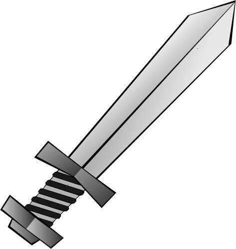 Espada gris