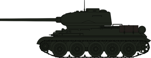 T-34-Panzer