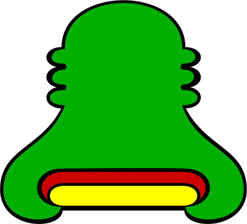 Hill-pictogram