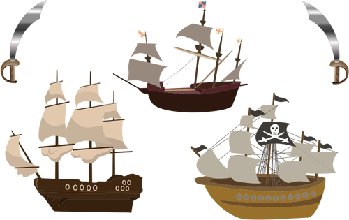 Navi pirata