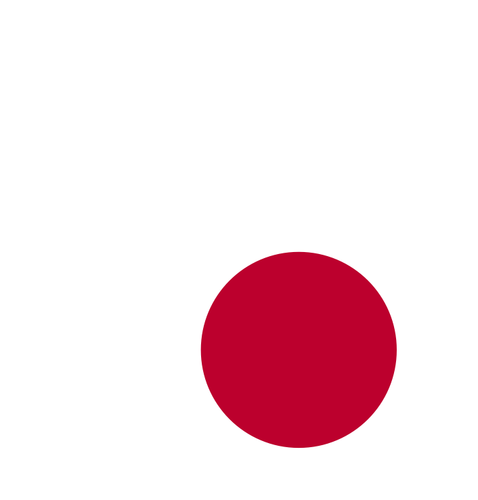 Ein japanisches symbol