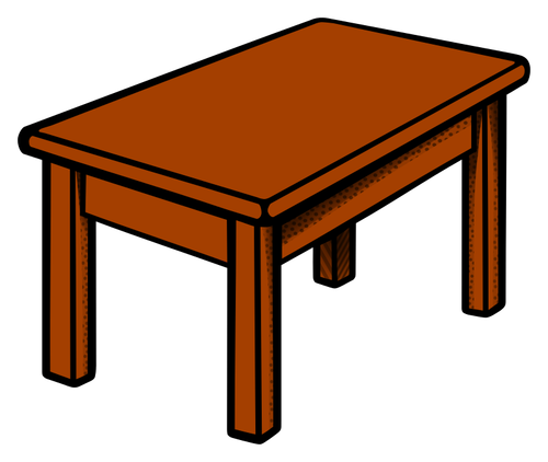 Simple table