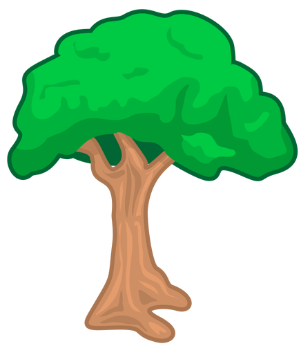 Gambar pohon