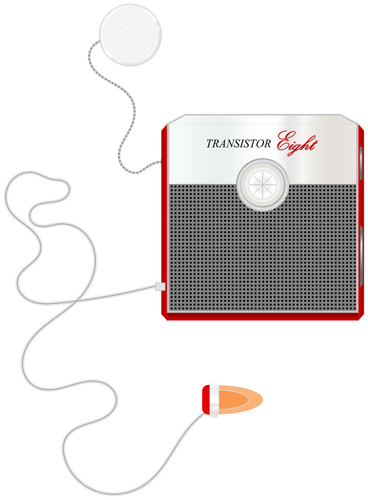 Rádio transistor
